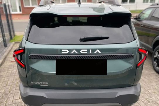 Dacia Bigster Journey 1.8 Full Hybrid