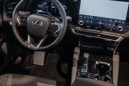 Lexus RX 350h Prestige