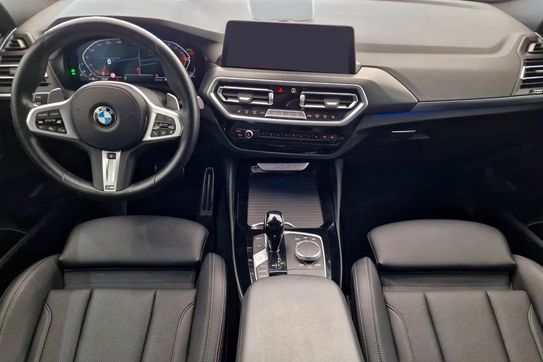 BMW X4 xDrive30i M Sport