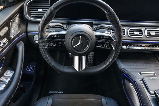 Mercedes GLE 300 d 4-Matic AMG Line