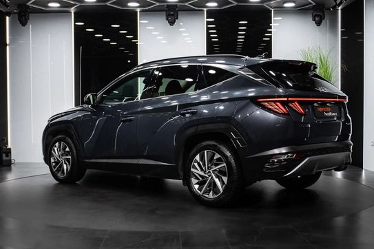 Hyundai Tucson T-GDi 48V Executive 2WD DCT