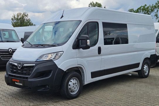 Opel Movano L3H2 Zabudowa Brygadowa