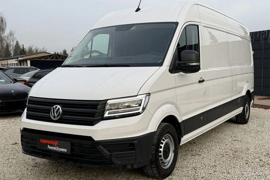 Volkswagen Crafter L4H2 AT