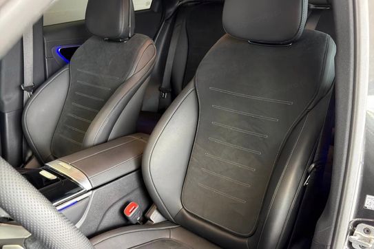 Mercedes GLC Coupe 200 mHEV 4-Matic AMG Line