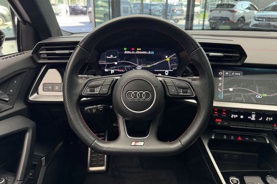 Audi A3 35 TFSI Advanced
