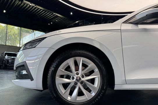 Skoda Octavia 2.0 TDI Ambition DSG