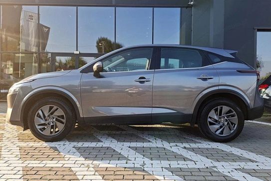 Nissan Qashqai Acenta