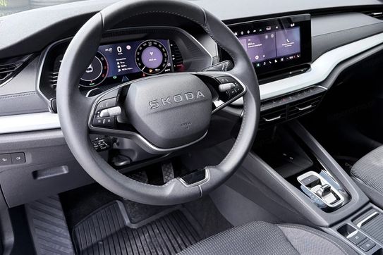 Skoda Octavia TSI Edition 130 Selection DSG