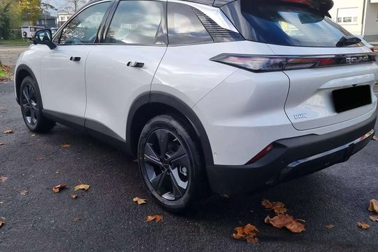Baic Beijing 5 Luxury DCT 1.5T
