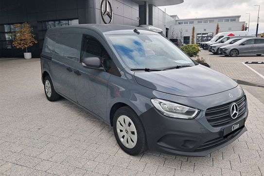 Mercedes Citan 110 CDI L2H1 Długi