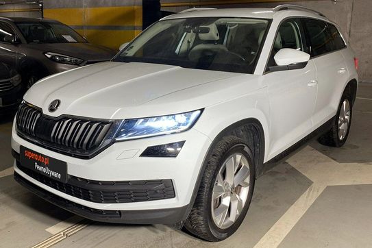 Skoda Kodiaq 2.0 TSI 4x4 DSG