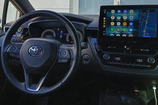 Toyota Corolla 1.8 Hybrid Style