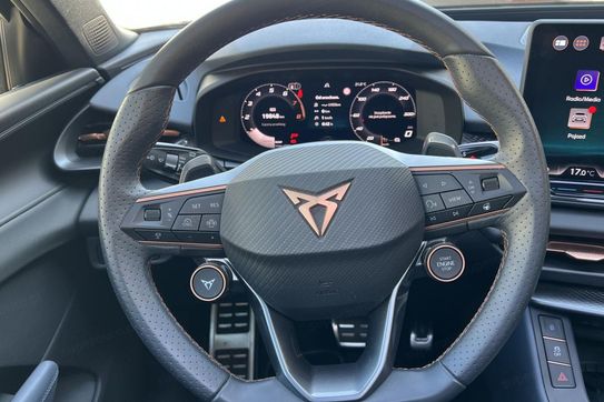 Cupra Terramar eTSI DSG