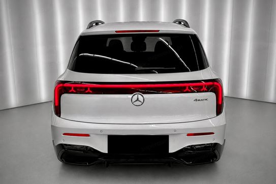 Mercedes GLB 220 4-Matic AMG Line