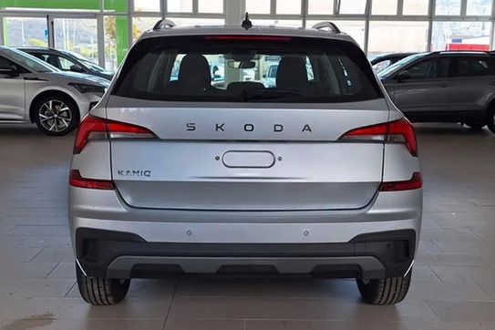 Skoda Kamiq Edition 130 1.0 TSI