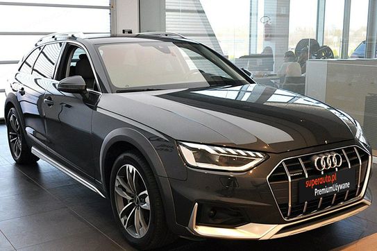 Audi A4 Allroad 40 TDI mHEV quattro S tronic
