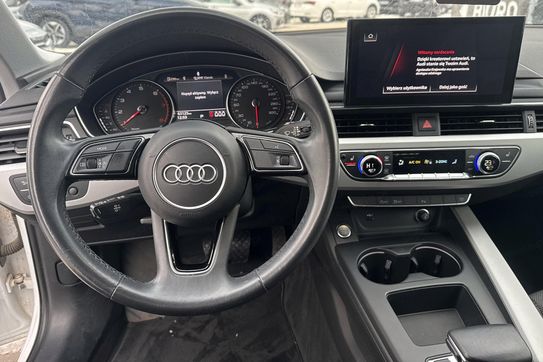 Audi A4 35 TFSI Advanced