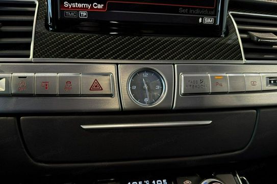 Audi A8 S8 Plus 4.0 TFSI quattro Tiptronic