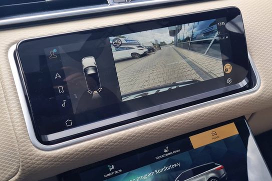 Land Rover Range Rover Velar 2.0 D200 mHEV