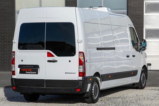 Renault Master L3H2 Chłodnia do 0°