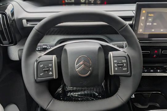 Citroen C3 Aircross Plus 1.2 Turbo