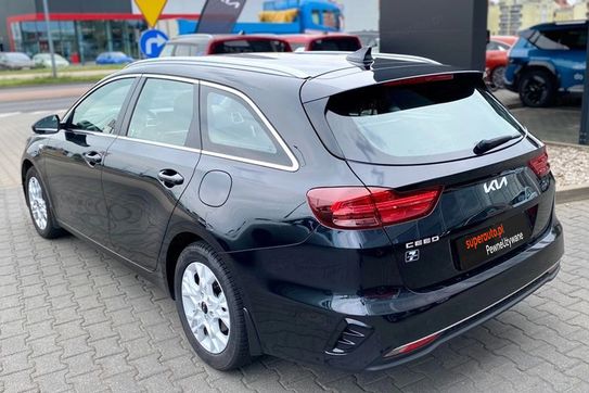 Kia Ceed 1.5 T-GDI M DCT