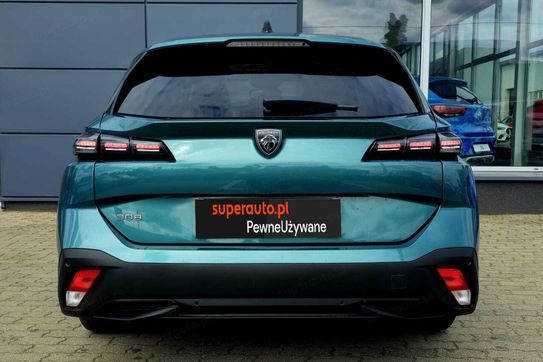 Peugeot 308 1.2 PureTech Active Pack S&S EAT8