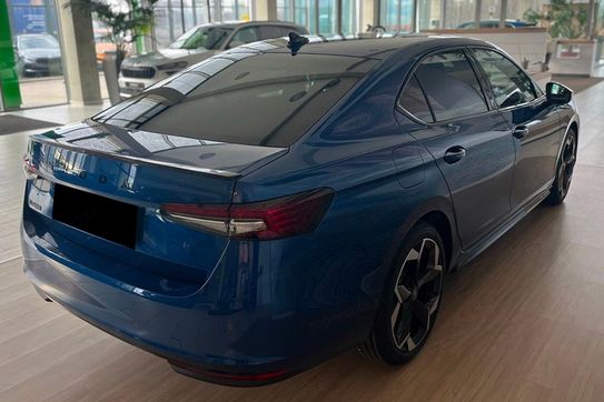 Skoda Superb Sportline 1.5 TSI Plug-in Hybrid DSG