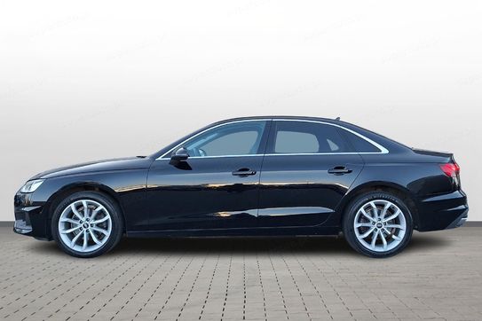 Audi A4 35 TFSI mHEV S tronic