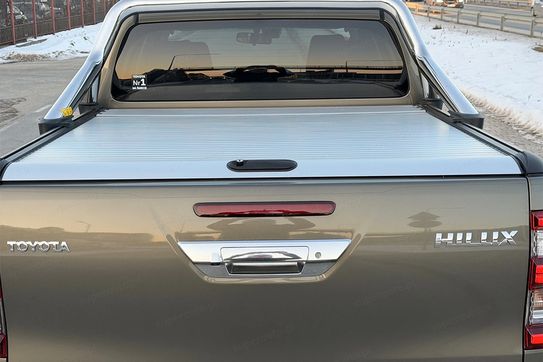 Toyota HiLux Double Cab SR5+ 4x4 AT