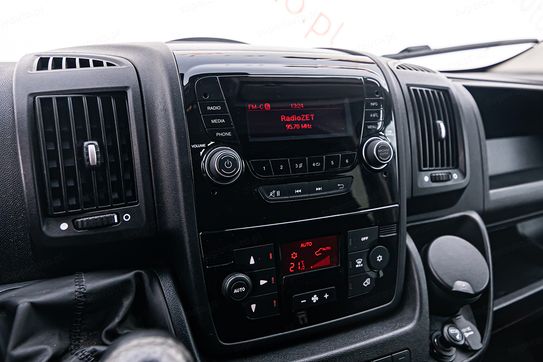 Peugeot Boxer L4H2 Zabudowa Brygadowa