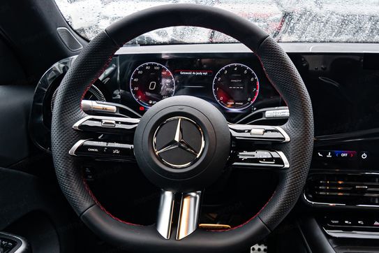 Mercedes CLA 180 AMG Line