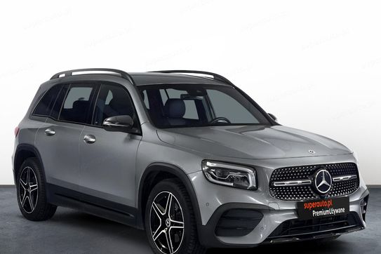 Mercedes GLB 200 d 4-Matic AMG Line 8G-DCT