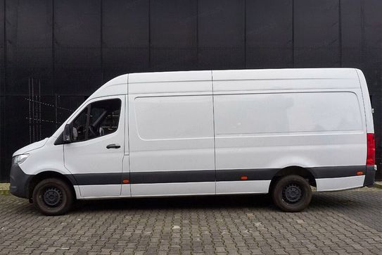 Mercedes Sprinter 317 CDI  Długi AT