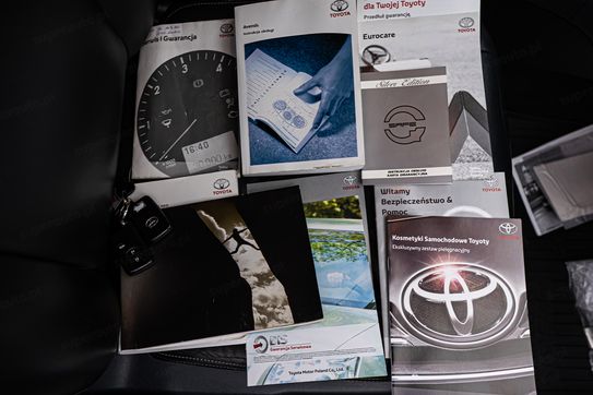 Toyota Avensis 2.0 Premium CVT