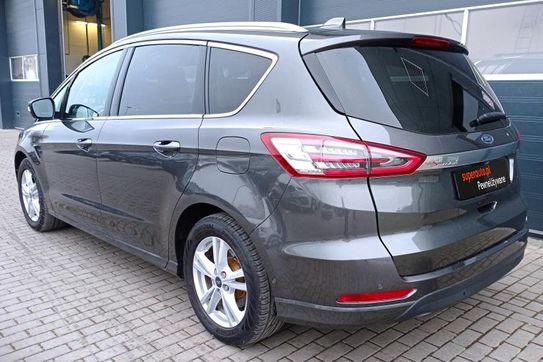 Ford S-MAX 2.0 EcoBlue Titanium aut