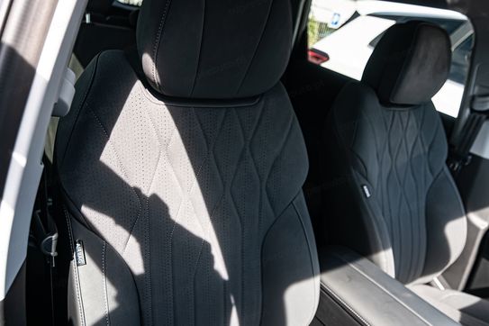 Chery Tiggo 8 1.6 T-GDI Comfort DCT