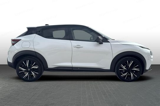 Nissan Juke N-Design 1.0 DIG-T  DCT