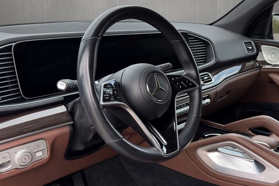 Mercedes GLE 300 d 4-Matic AMG Line