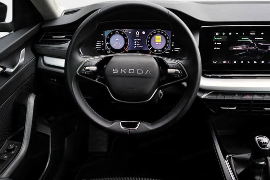 Skoda Octavia 1.5 TSI Selection