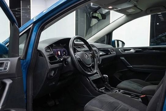 Volkswagen Touran TDI BMT Highline DSG