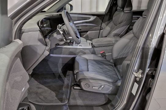 Audi Q7 TDI quattro S line