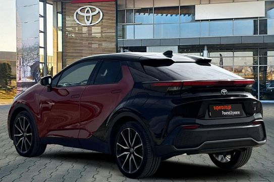 Toyota C-HR 2.0 Hybrid Dynamic Force GR Sport Premiere Edition