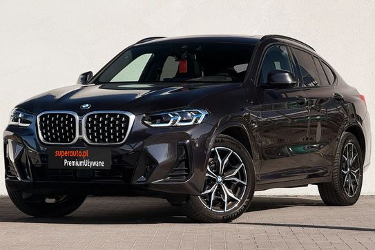 BMW X4 xDrive30i M Sport
