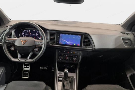 Cupra Ateca 2.0 TSI 4Drive VZ DSG