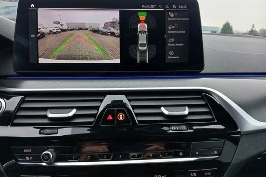 BMW Seria 5 520d xDrive M Sport