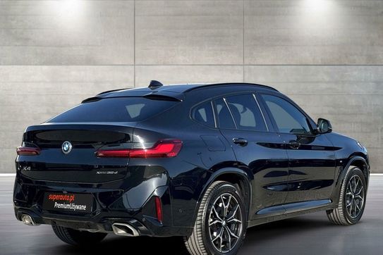 BMW X4 xDrive30d M Sport