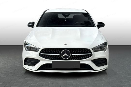 Mercedes CLA 200 AMG Line