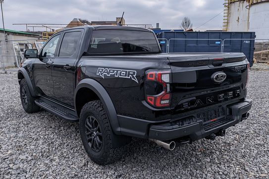 Ford Ranger Raptor A10 4x4