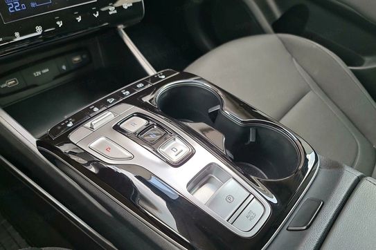 Hyundai Tucson 1.6 T-GDi HEV Smart 2WD